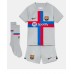 Barcelona Memphis Depay #14 Tredje tröja Barn 2022-23 Kortärmad (+ korta byxor)